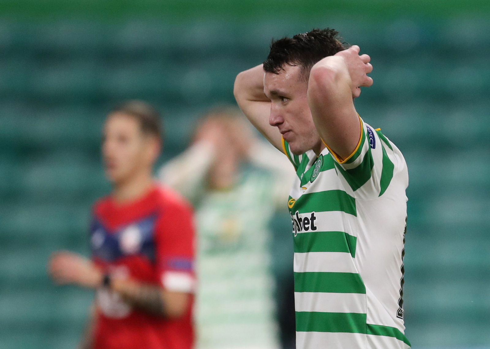 Celtic: David Turnbull not a target for Aston Villa - Celtic