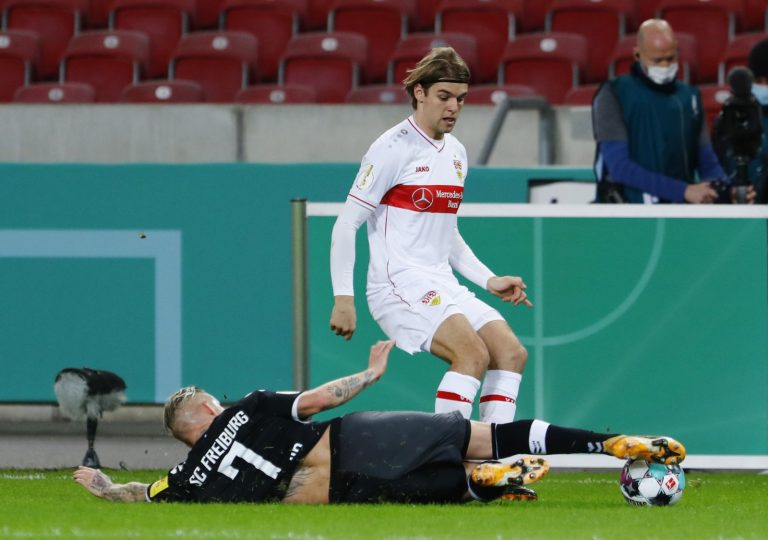 Aston Villa: Kevin Campbell backs Gerrard to sign Borna Sosa