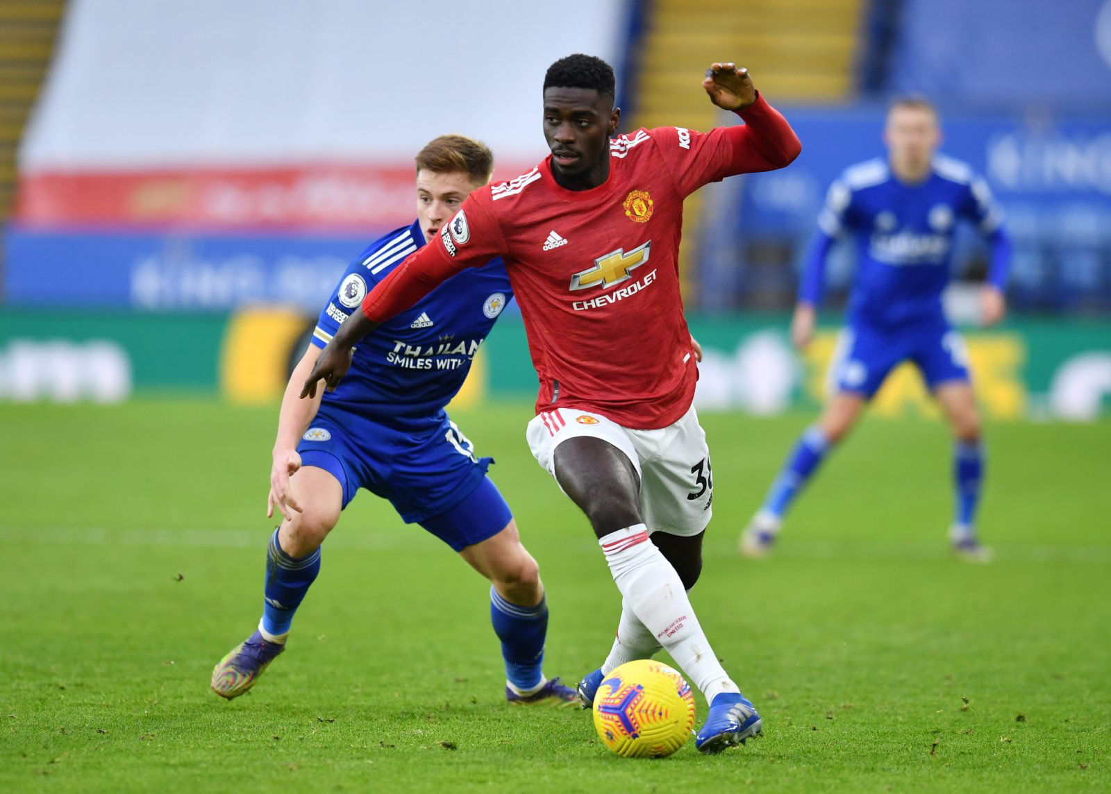 Aston Villa: Dean Smith’s side plotting Axel Tuanzabe move - Aston Villa