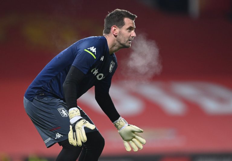 Exclusive: Ex-Aston Villa star questions Heaton’s potential move to Manchester United