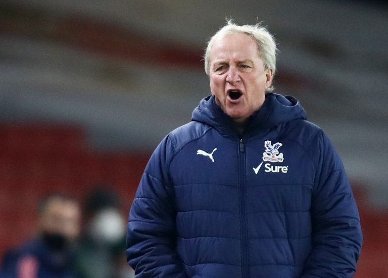 Crystal Palace: Ray Lewington could stay at Selhurst Park even if Roy Hodgson leaves