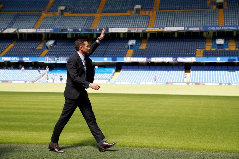 Exclusive: Pundit claims Chelsea players would follow Lampard to Crystal Palace