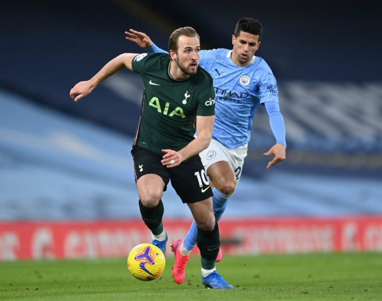 Michael Ball thinks Pep Guardiola would “bring Harry Kane’s game on”