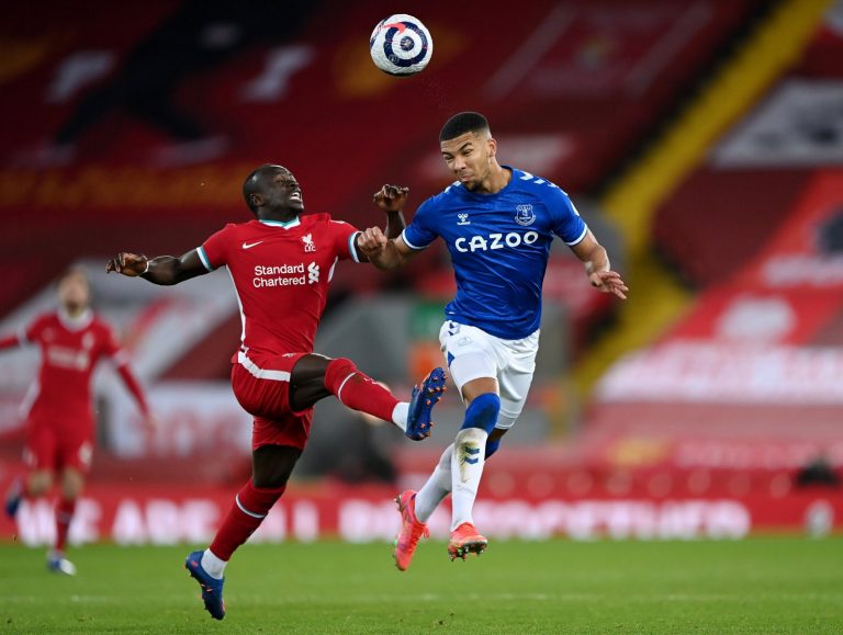 Everton: Fans buzzing over Mason Holgate transfer update