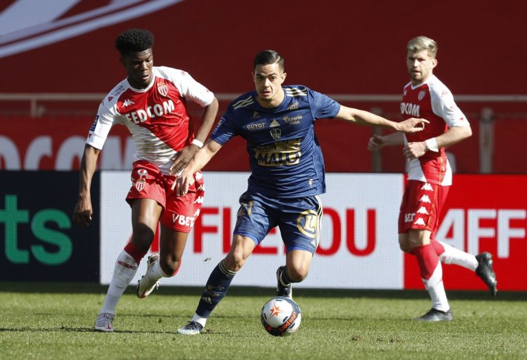 Leeds: Whites battle European heavyweights for Romain Faivre signing