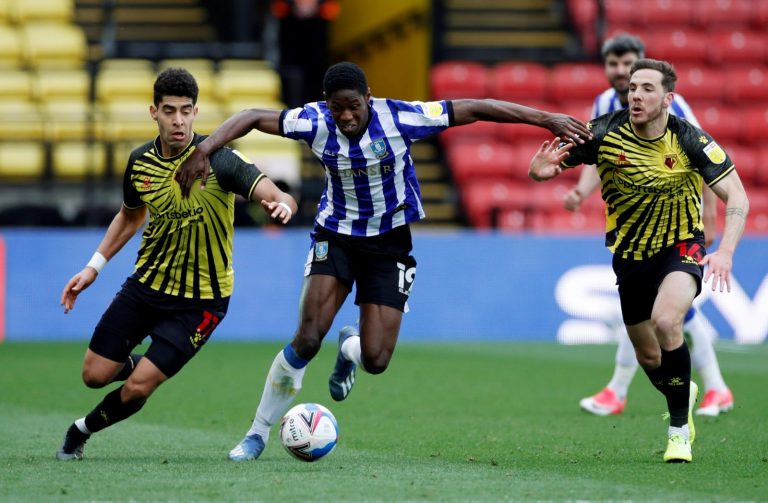 Crystal Palace: Eagles receive boost in Osaze Urhoghide chase