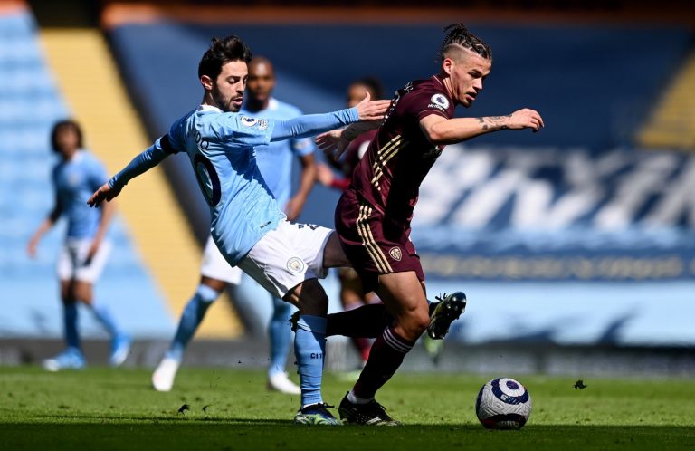 Exclusive: Ex-Manchester City star identifies Phillips as Fernandinho successor