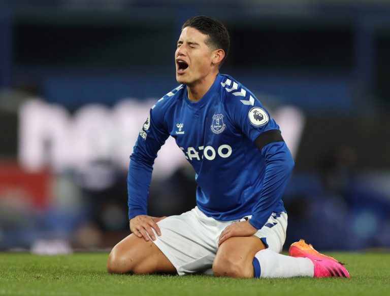 Exclusive: Michael Ball left frustrated by James Rodriguez’s injury problems