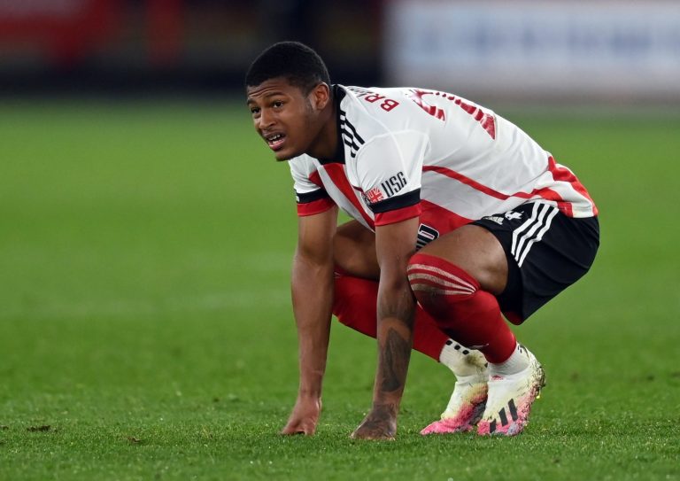 Rhian Brewster