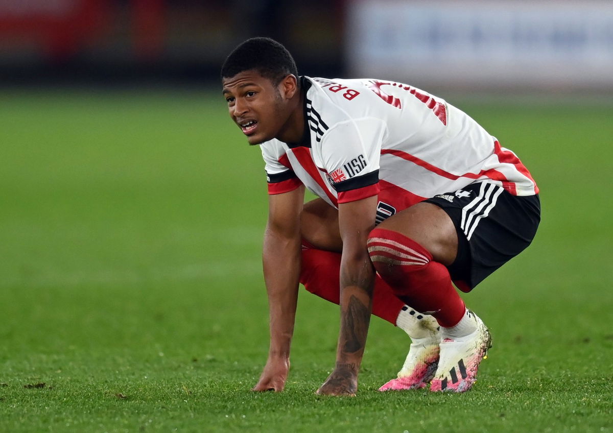 Sheffield United: Heckingbottom delivers injury update on Rhian Brewster - Championship News