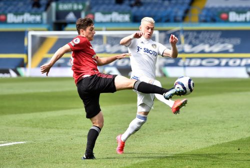 Exclusive: Pundit expects Daniel James to be at Manchester United next season