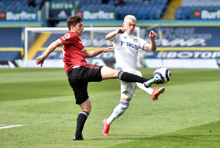 Exclusive: Pundit expects Daniel James to be at Manchester United next season
