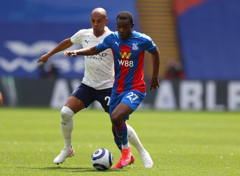 Crystal Palace: Fans praise Tyrick Mitchell’s first-half display