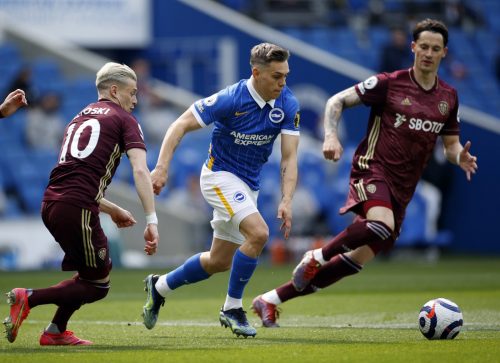 Leeds United: Whites fans slam Ezgjan Alioski’s first-half display