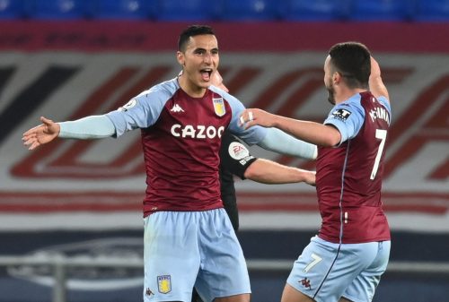 Aston Villa: Fans react to Anwar El Ghazi news