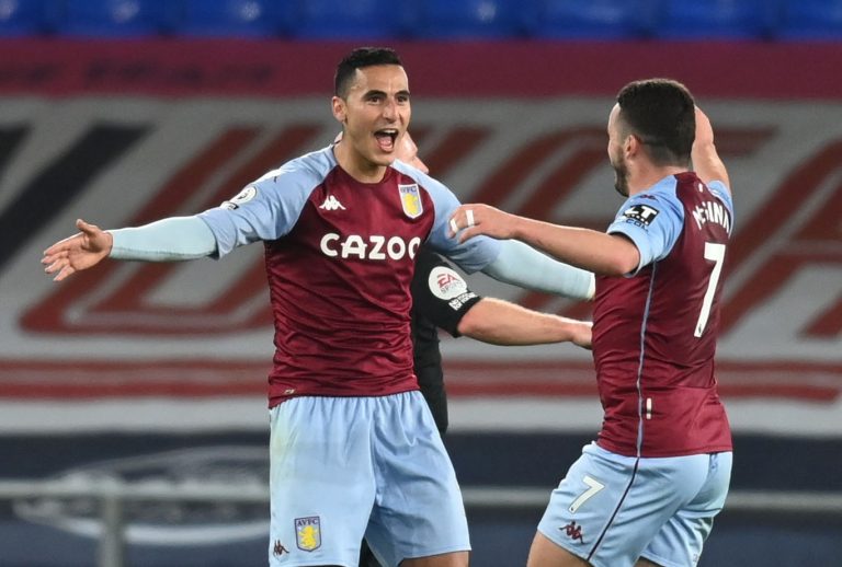 Aston Villa: Fans react to Anwar El Ghazi news