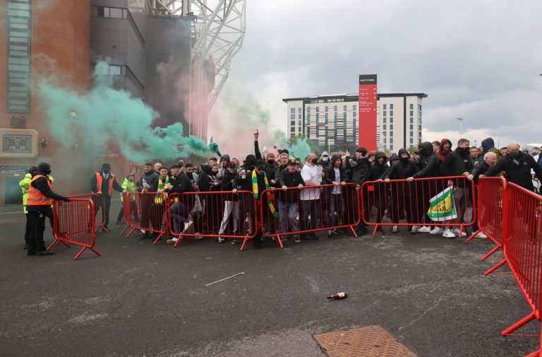 Manchester United: Fans fume over John Murtough comments