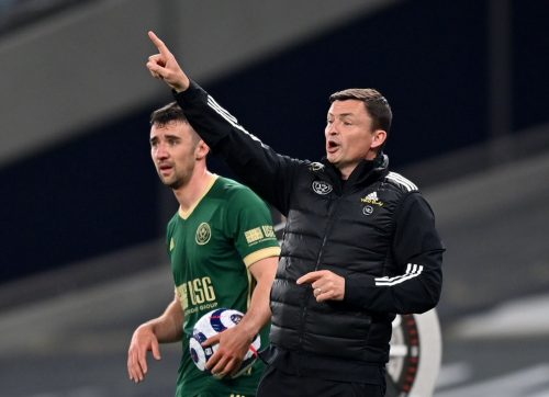 Exclusive: Pundit says he’d be surprised if Heckingbottom got the Sheffield United job