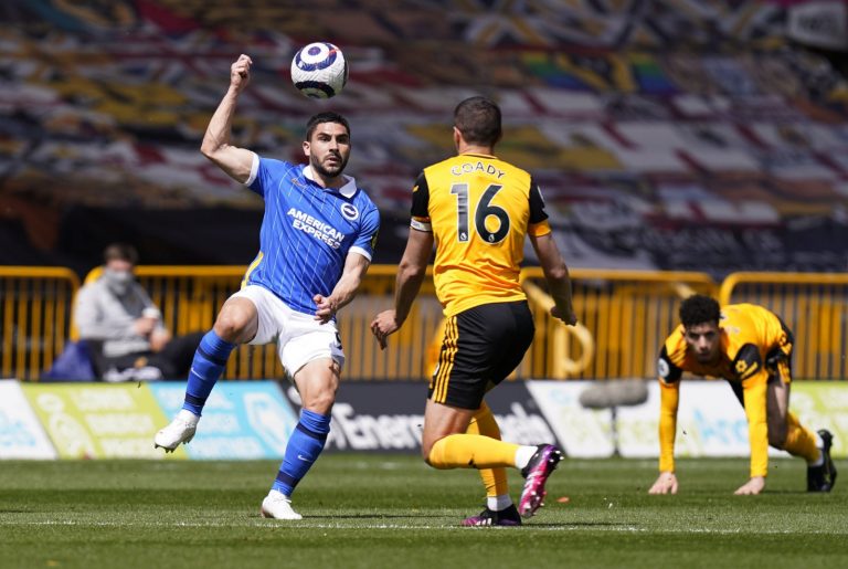 Tottenham Hotspur: Spurs now backed in Conor Coady hunt