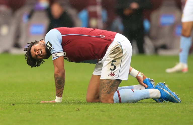 Exclusive: Lee Hendrie concerned by Tyrone Mings’ form at Aston Villa this season