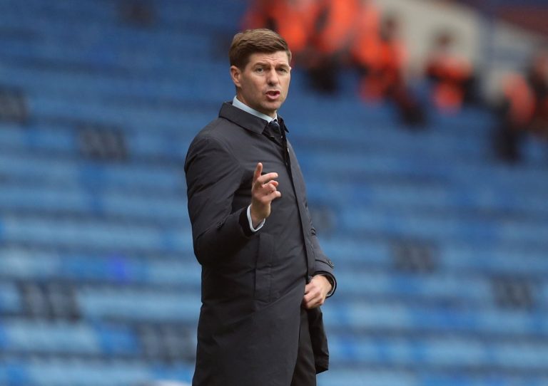 Exclusive: Steve Howey refuses to rule Steven Gerrard out of Wolves job