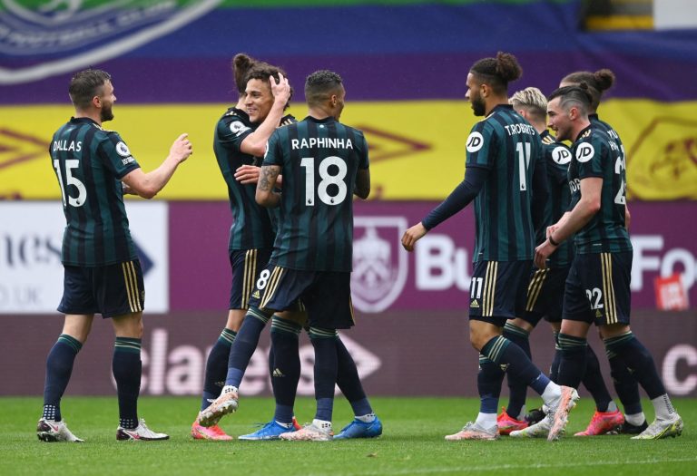 Leeds: Opta statistician highlights remarkable Whites away-day feat