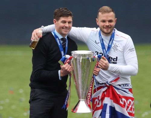 Exclusive: Ball backs Rangers target for Ibrox move