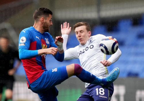Joel Ward and Matt Targett