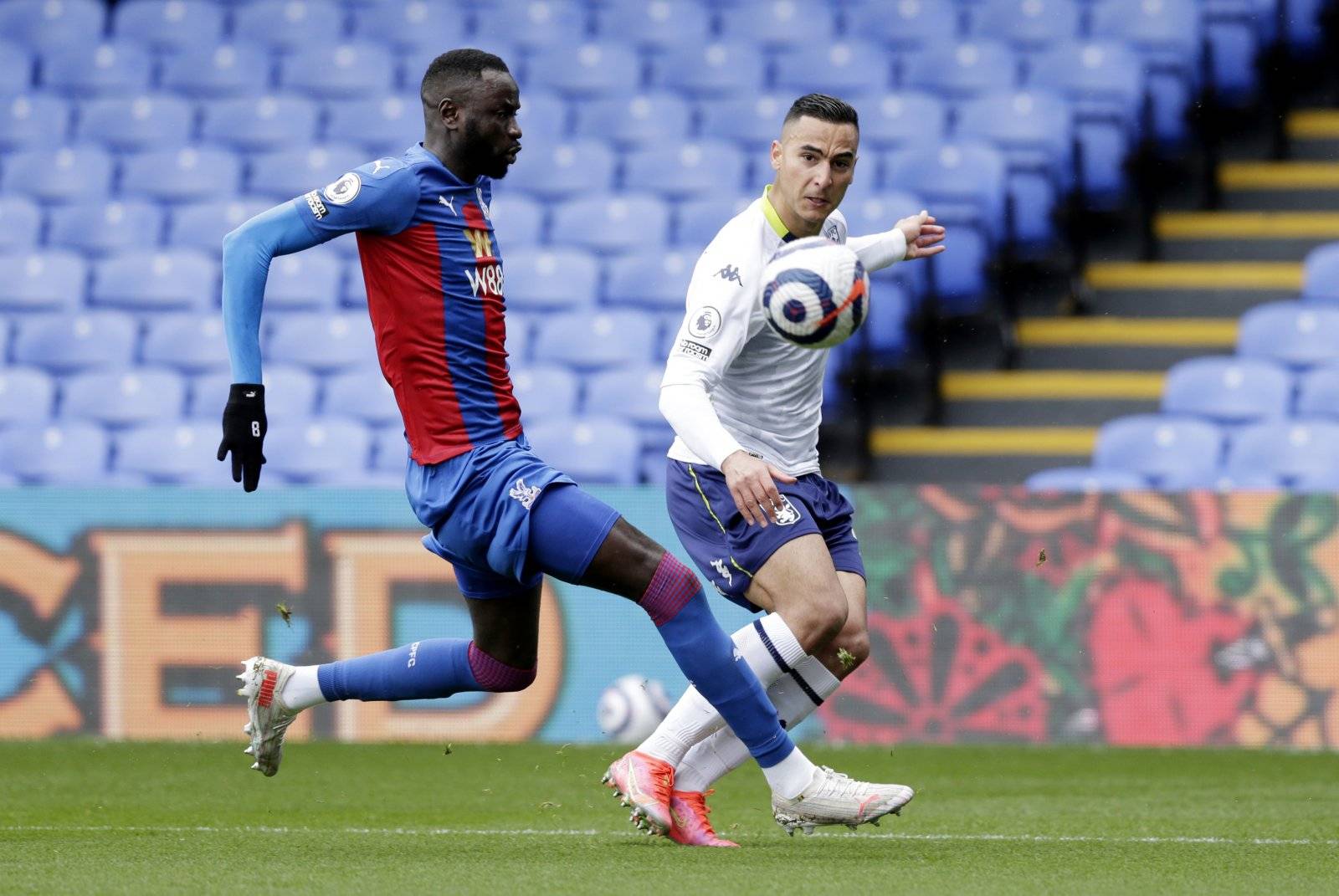 Crystal Palace: Fans react to Michael Olise injury update - Crystal Palace