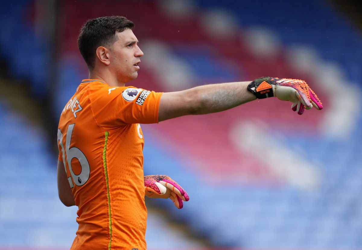 Aston Villa: Argentina will ask for Emi Martinez and Emi Buendia to be rested - Aston Villa News