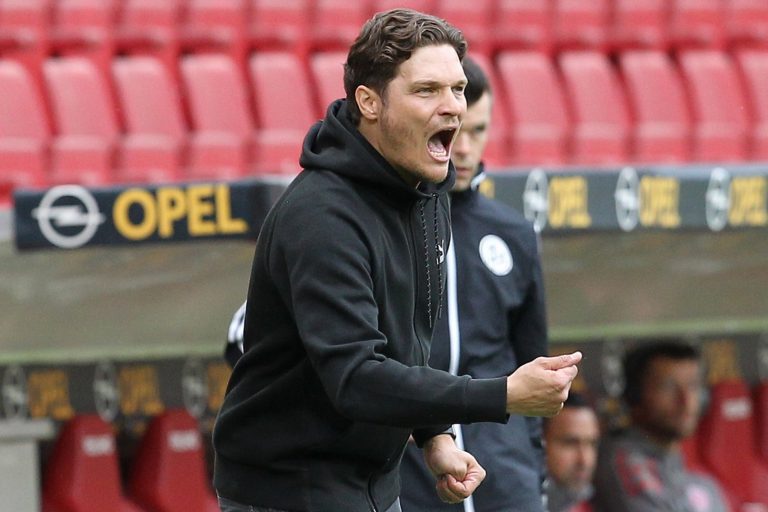 Crystal Palace: Fans react to Edin Terzic links