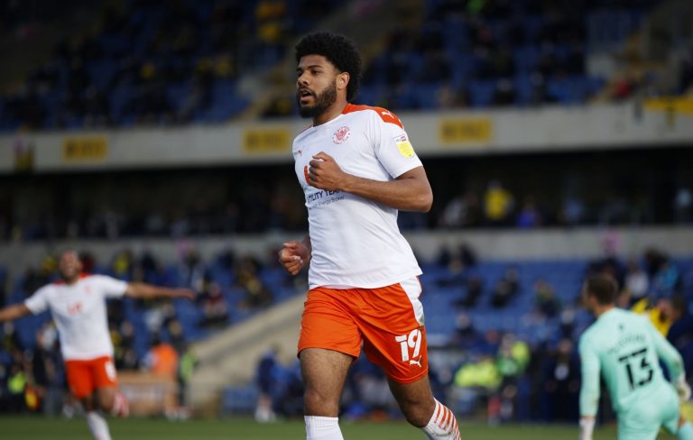 Everton: Fans buzz over Ellis Simms goal