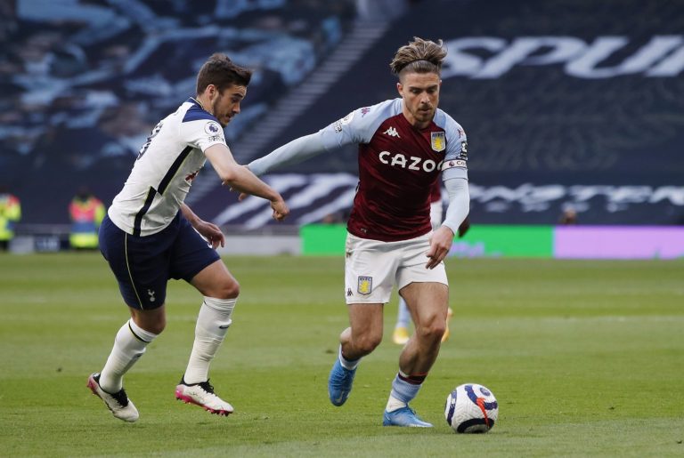 Exclusive: Ex-Aston Villa star says there’s zero chance of Grealish joining Tottenham