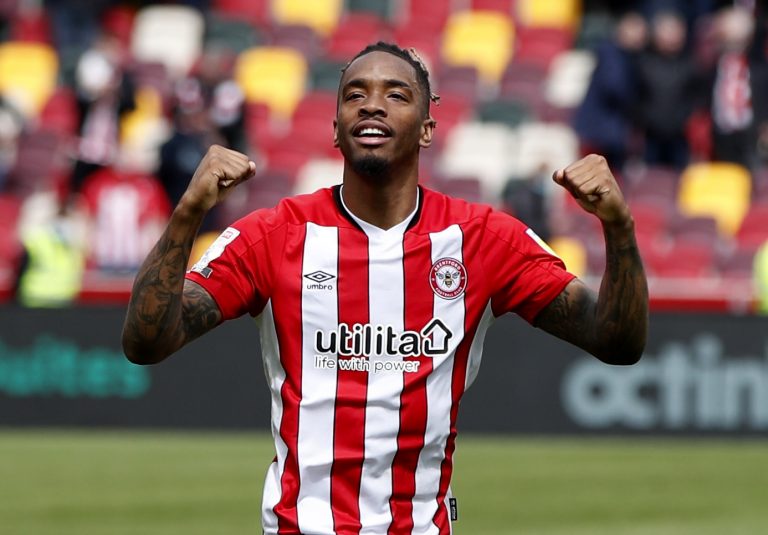 Newcastle: Paul Robinson loves Ivan Toney swoop