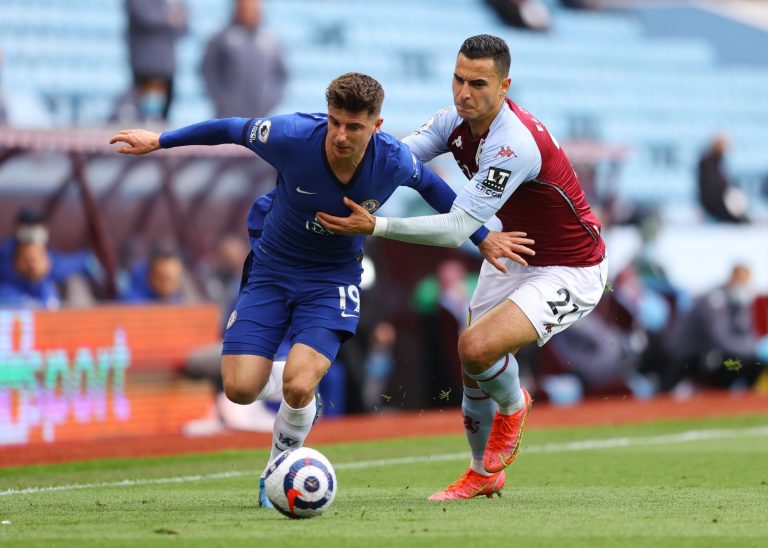 Aston Villa: Dean Smith now willing to sell Anwar El Ghazi and Wesley