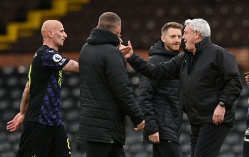 Exclusive: Keith Gillespie doesn’t expect to see Shelvey in Newcastle defence again