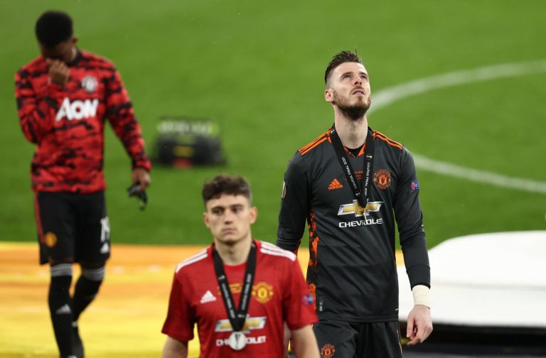 Manchester United exclusive: Fry talks David de Gea’s Europa League final showing