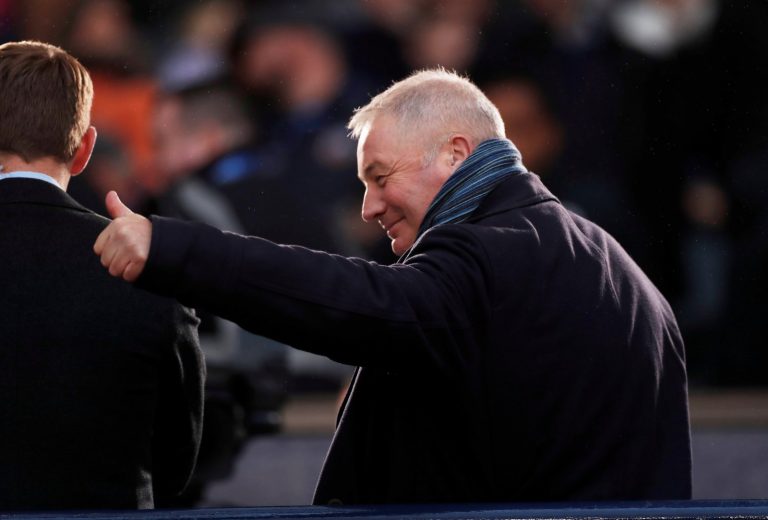 Rangers: Pundits react to Scottish Cup draw