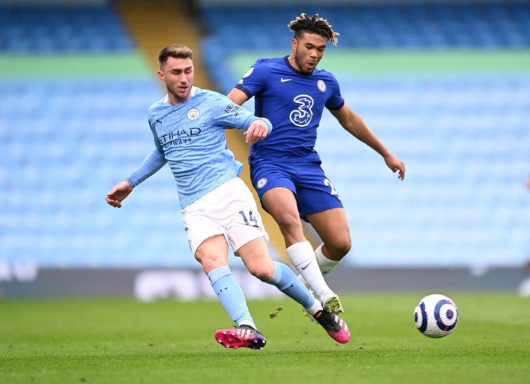 Man City: Fans fume at Aymeric Laporte exit hint