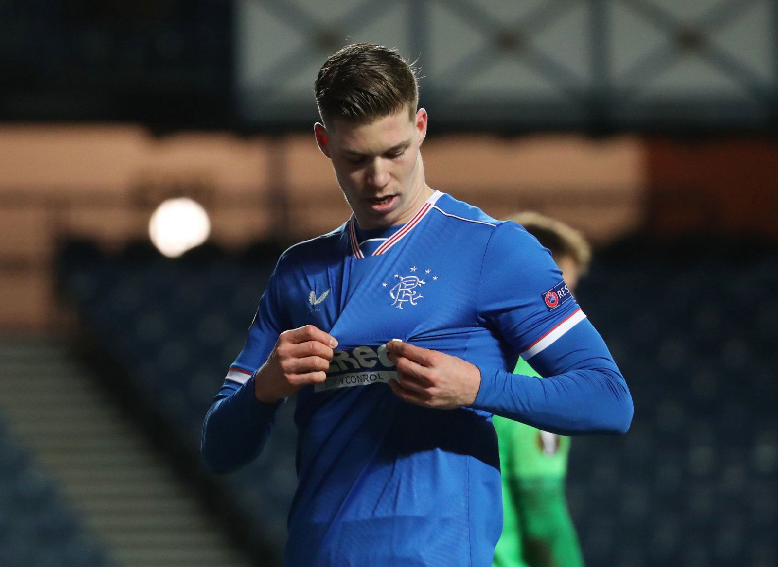 Rangers: Petkovic reveals Cedric Itten Switzerland snub - Rangers News