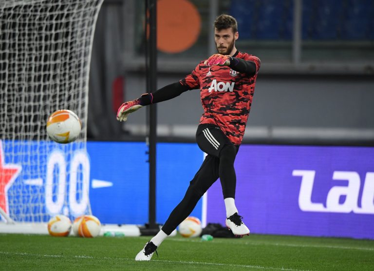 Tottenham: Man Utd could offer David De Gea for Harry Kane