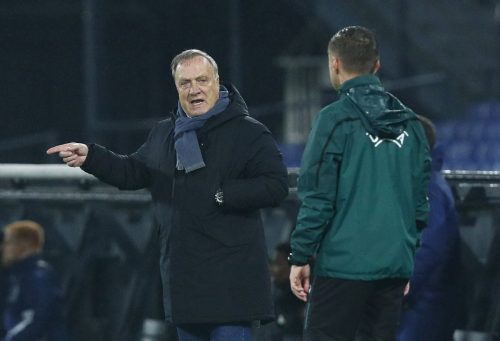 dick-advocaat-at-feyenoord