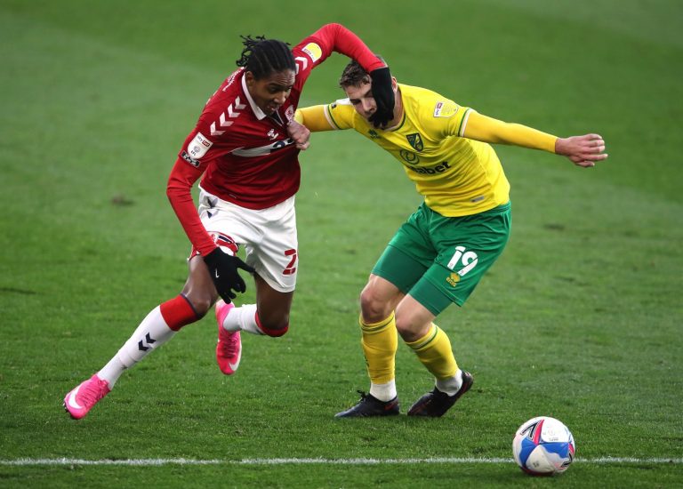 Rangers: Gers eye Djed Spence