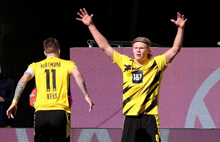 Man City: Fans delighted with comments from Erling Haaland’s agent