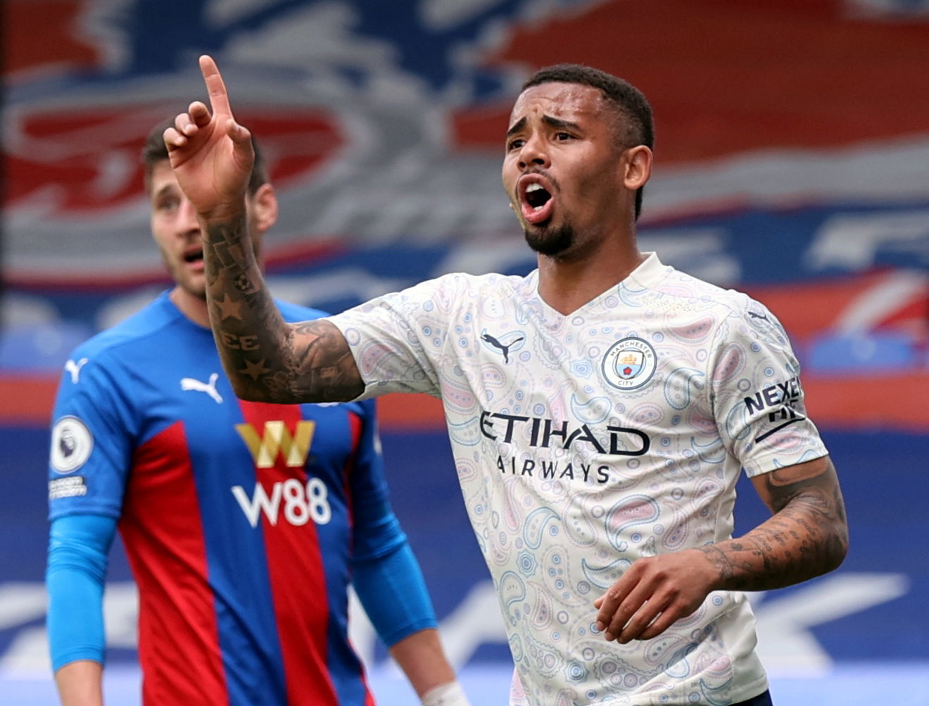 Tottenham: Spurs eye Gabriel Jesus as Kane replacement - Tottenham Hotspur Transfer Rumours