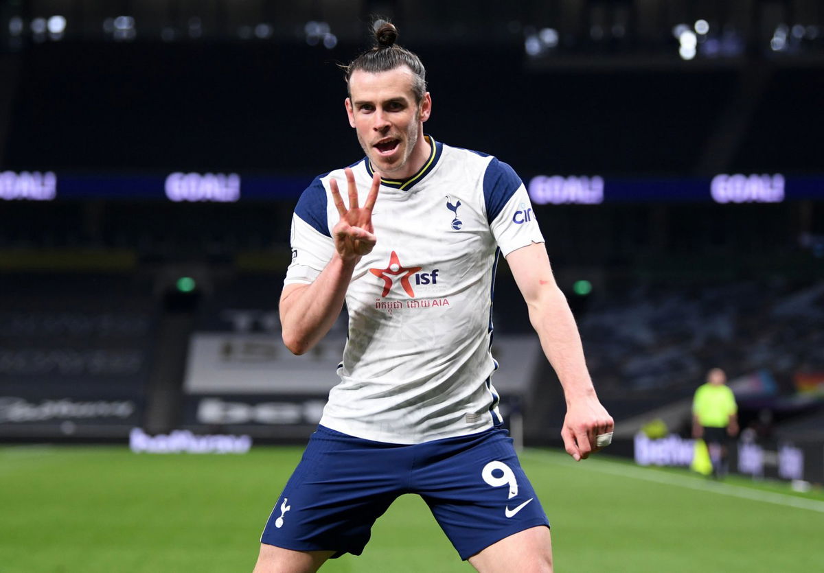 Tottenham Hotspur: Spanish outlet drops Gareth Bale update - Tottenham Hotspur News