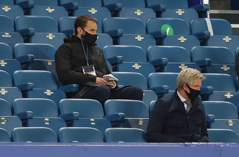 Tottenham: Daniel Levy not interested in Gareth Southgate