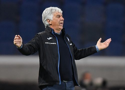 Gian Piero Gasperini vs Bologna