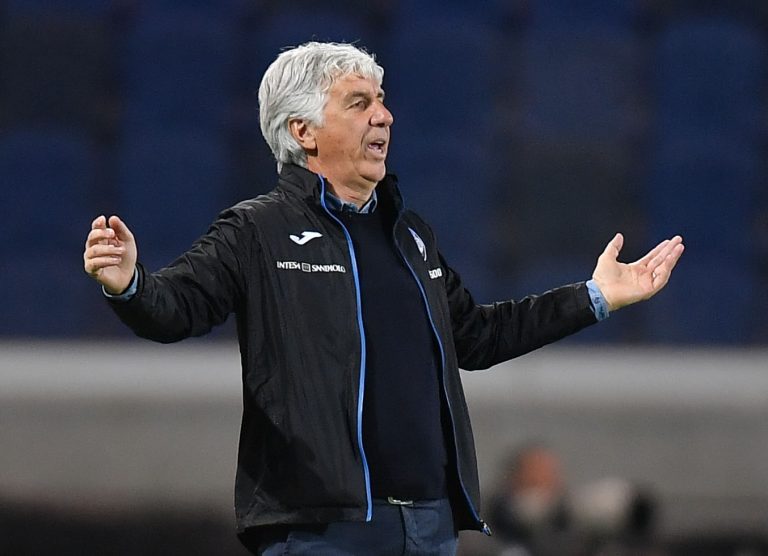Tottenham: Gian Piero Gasperini responds to Spurs rumours