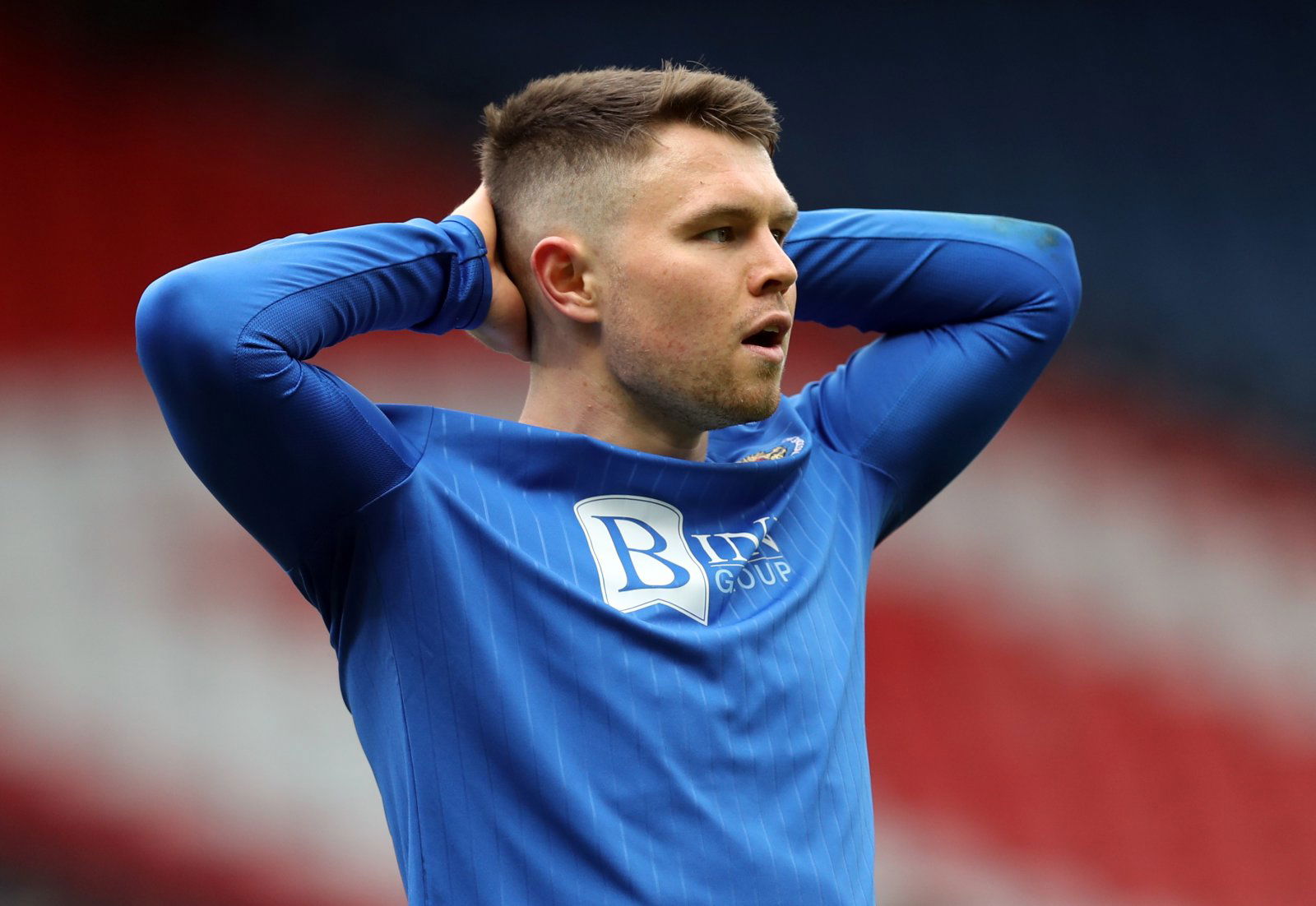 Rangers: Glenn Middleton expected to leave Ibrox -Rangers News